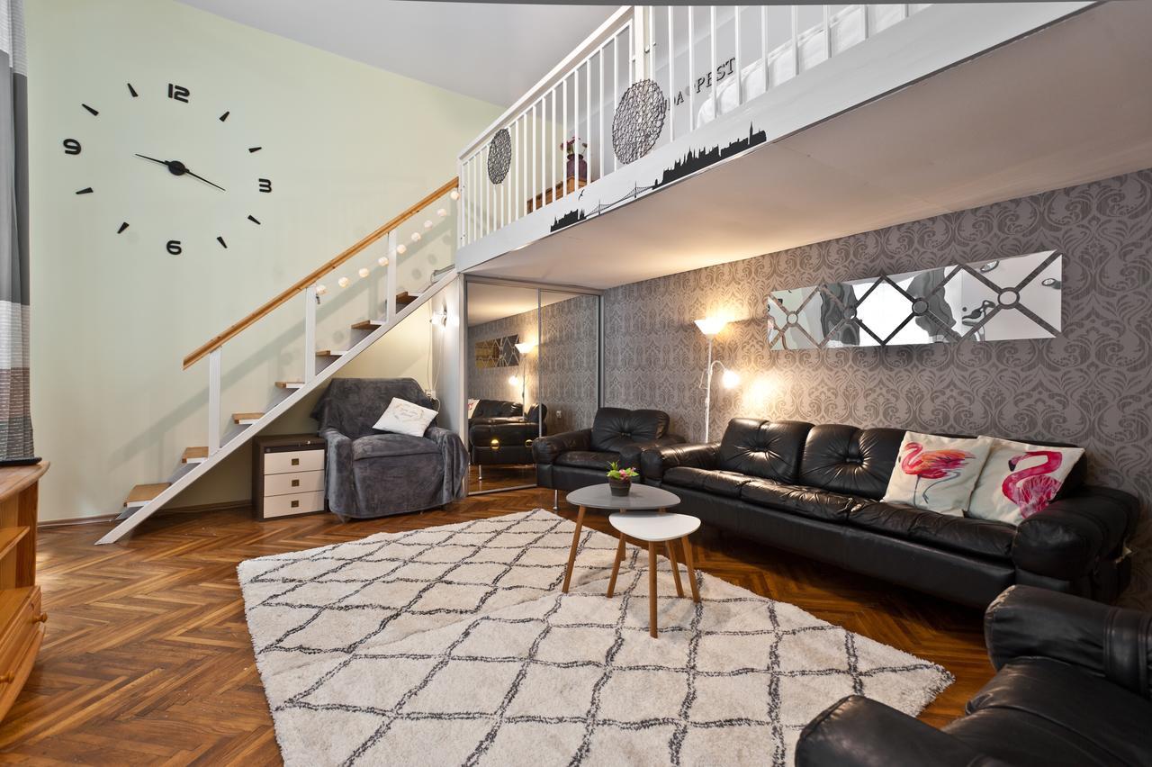 Capital Center Apartments Uelloi Budapest Bagian luar foto