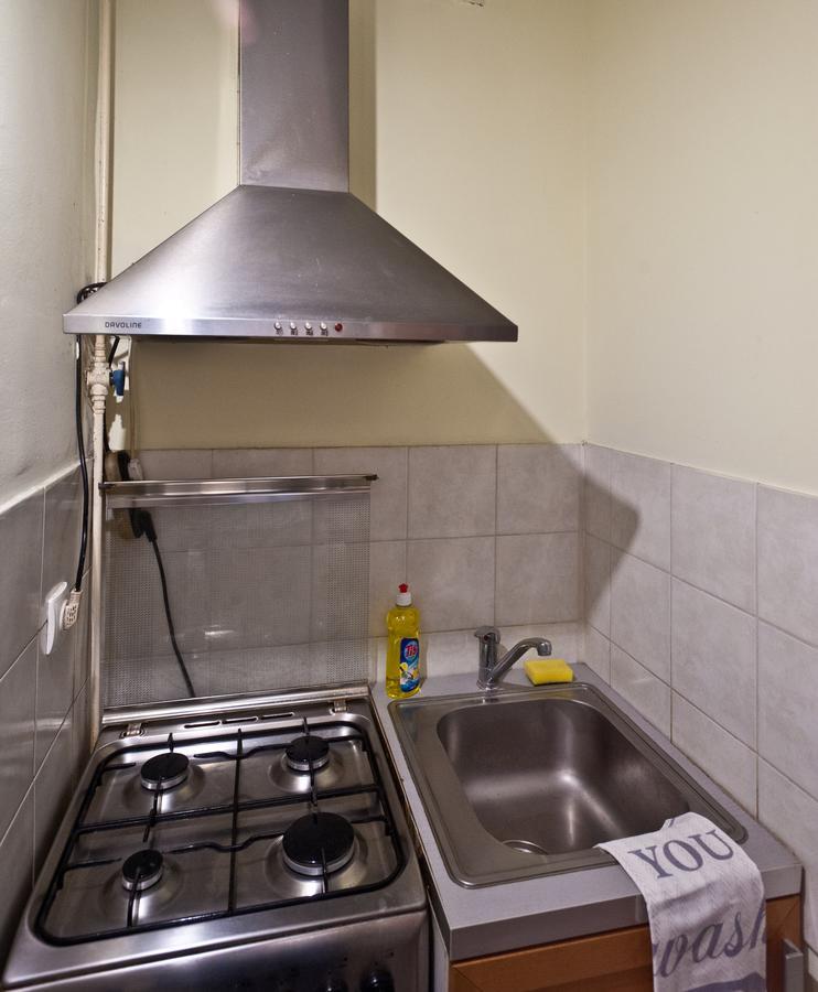Capital Center Apartments Uelloi Budapest Bagian luar foto
