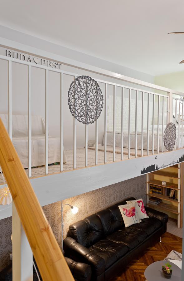 Capital Center Apartments Uelloi Budapest Bagian luar foto